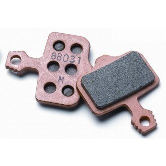   Sram ELIXIR/XX fékpofa tárcsafékhez [alu hátlapos organikus]