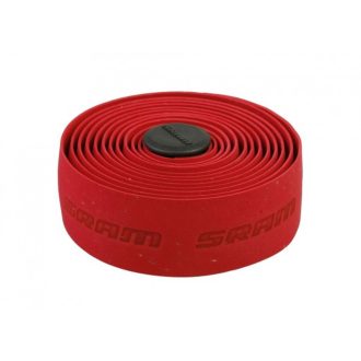 Sram SuperCork kormányszalag (bandázs) [piros]