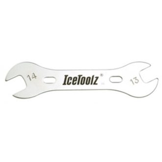 Icetoolz lemez kónuszkulcs [13/14 mm]