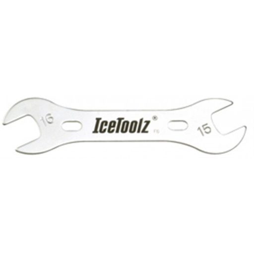 Icetoolz lemez kónuszkulcs [17/18 mm]