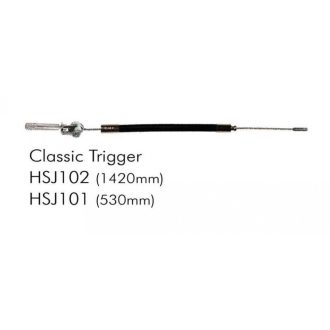   Sturmey Archer Váltóbowdenszett Trigger (1520x530mm) x HSL759 akasztó