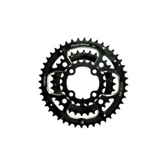   Sunrace CRMX0 4 furatos szimmetrikus lánctányér [32, 104 mm]