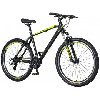 Visitor Energy 7.3 27,5 MTB kerékpár Fekete-Zöld
