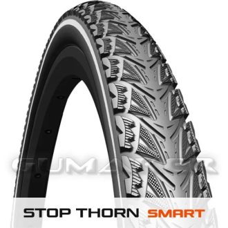   Külső gumi 42-622 700x40C V71 Sepia (APS) Stop Thorn Smart reflektoros Rubena