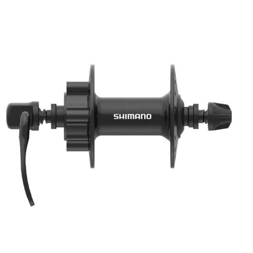 Első agy alu Shimano TX506 32ly fekete tárcs,6cs