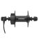 Első agy alu Shimano TX506 36ly fekete tárcs,6cs