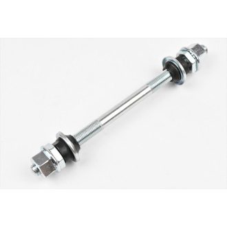 Első tengely szerelt 5/16×140mm porvédős 4db/csoma