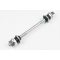 Első tengely szerelt 5/16×140mm porvédős 4db/csoma