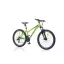 Corelli Via 1.1 Lady 24" gyerek MTB könnyűvázas kerékpár Zöld