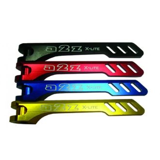 a2Z X-Lite Ti első+hátsó gyorszár [kék]