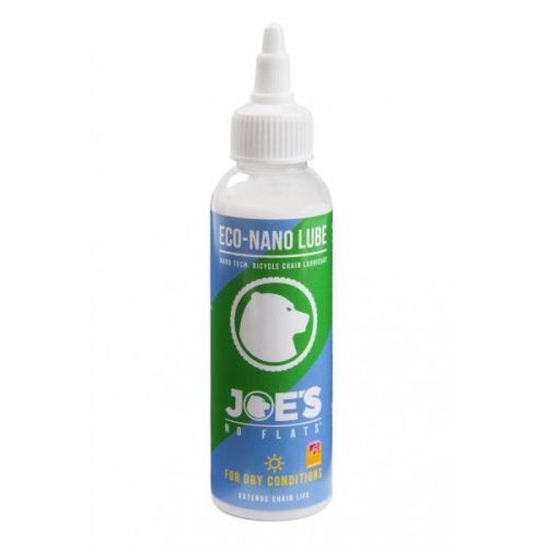 Joe's No-Flats PTFE Dry Eco Nano Lube láncolaj [125 ml]