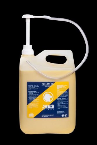 Joe's No-Flats Yellow Gel Tube Sealant 5 Liter Defektgátló folyadék [5 L]