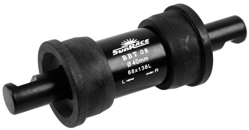 Sunrace BBT-08 ékes bepréselő csészés monoblokk [136 mm, PF35/68 mm]