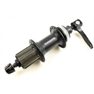 Hátsó agy Shimano TX505 32L fek tárcs center lock