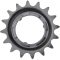 Lánckerék körmös Z 20 Shimano Nexus fekete