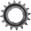 Lánckerék körmös Z 20 Shimano Nexus fekete