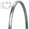 Felni SNM 26" alu 36H