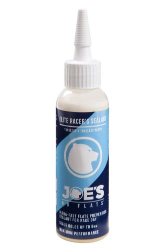 Joe's No-Flats Elite Racers Sealant 125ml Defektgátló folyadék