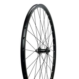 Kerék első 27,5 DISC f. Shiman