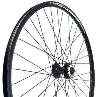 Kerék első 700/29 DISC fekete