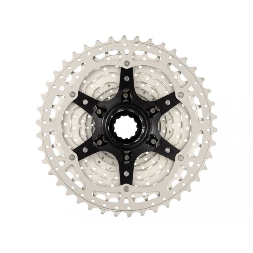 Sunrace CSMS8 11AY 11 sebességes fogaskeréksor [ezüst-fekete, 11-42]