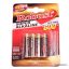 Elem micro ceruza "AAA" alkaline tartós 4db/csom