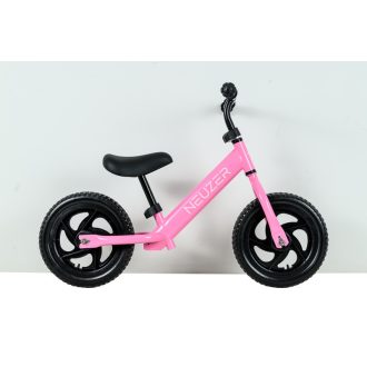 NEUZER FUTÓKERÉKPÁR 12" PINK/FEKETE