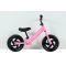 NEUZER FUTÓKERÉKPÁR 12" PINK/FEKETE