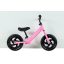 NEUZER FUTÓKERÉKPÁR 12" PINK/FEKETE