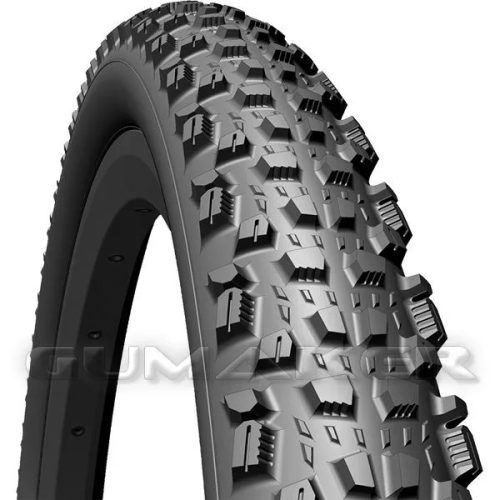 Külső gumi 57-584 27,5x2,25 (650B) V98 Kratos Tubeless Supra Grey Line Rubena