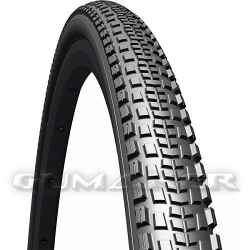 Külső gumi 33-622 700x33C R17 X-Road Tubeless Supra Weltex hajtogatható Rubena