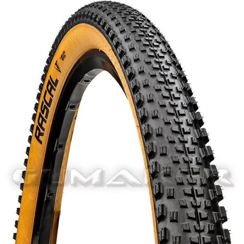 Külső gumi 57-622 29x2,25 R25 Rascal Tanwall Textra Tubeless Supra hajtogatható Rubena 