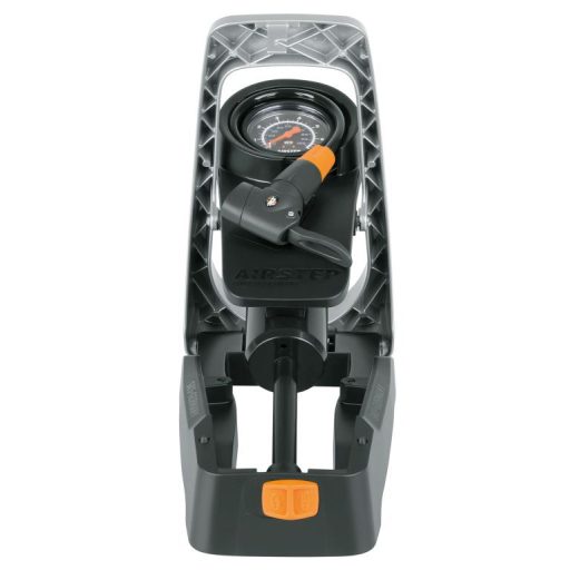 SKS-Germany Airstep lábpumpa [fekete-szürke]