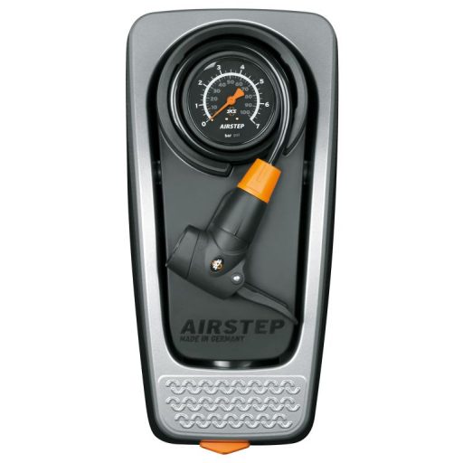 SKS-Germany Airstep lábpumpa [fekete-szürke]