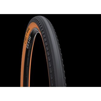   WTB ByWay Road TCS hajtogatható 27,5"-os Külső gumi [1.9, fekete-barna]