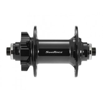 Sunrace HBMX80 első agy [fekete, 32]