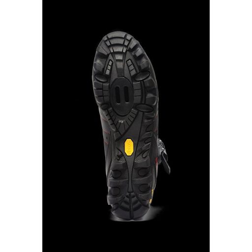 FLR Bushmaster Pro MTB cipő [fekete-piros, 43]