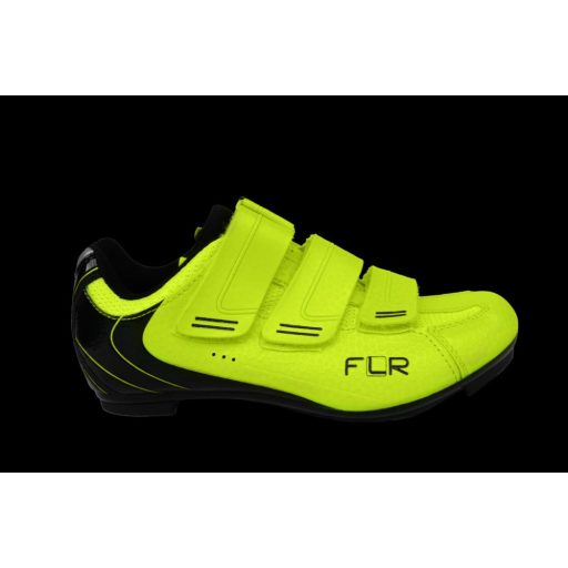 FLR F-35 III országúti cipő [neon sárga, 45]