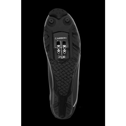 FLR F-75 II MTB cipő [fekete, 42]