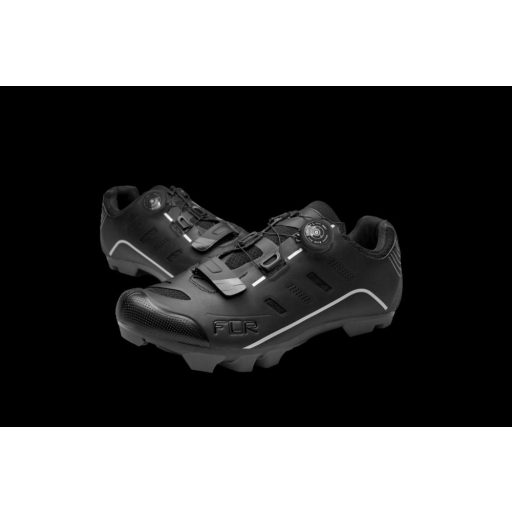 FLR F-75 II MTB cipő [fekete, 42]