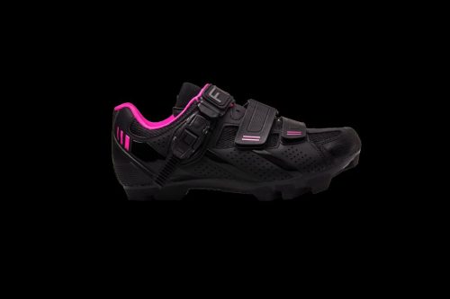 FLR F-65 III MTB cipő [fekete-pink, 41]