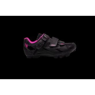 FLR F-65 III MTB cipő [fekete-pink, 39]