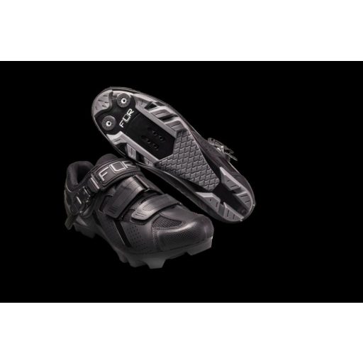 FLR F-65 III MTB cipő [fekete, 40]