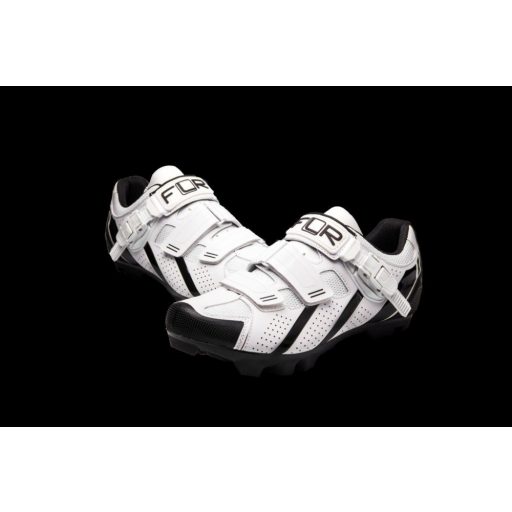 FLR F-65 III MTB cipő [fehér, 46]