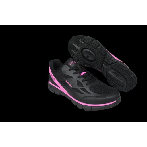 FLR Energy MTB cipő [fekete-pink, 39]