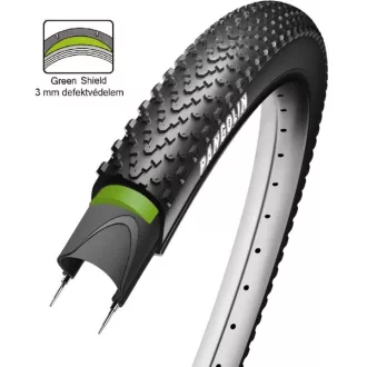 Külső gumi OBOR Pangolin 700x45C Green