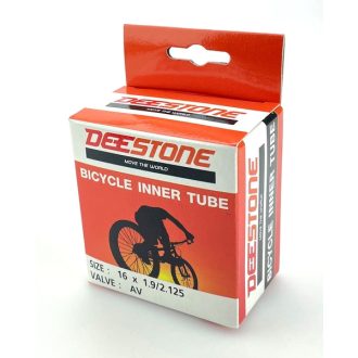Belső gumi DEESTONE 16x1,95/2,125 AV