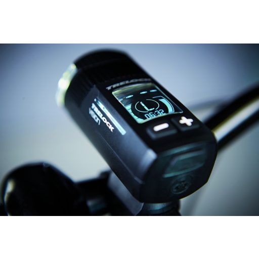 Trelock LS760 I-GO Vision akkumulátoros első lámpa
