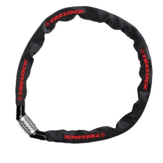   Trelock BC 115 Code számzáras láncos zár [fekete, 110 cm]