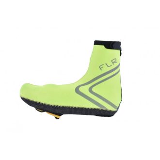   FLR HD3 Heavy Duty kamásli országúti cipőkhöz [neon sárga, 41-42]